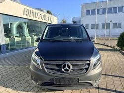 Schwarz Gebraucht 2020 Mercedes Vito Van | 31.800 € (Fairer Preis)