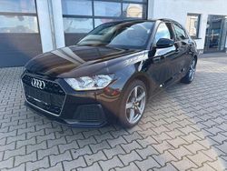 Schwarz Gebraucht 2019 Audi A1 Sportback Advanced Plus Kleinwagen | 14.999 € (Fairer Preis)