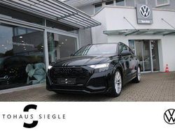 Mythosschwarz (metallic) Gebraucht 2022 Audi RS Q8 Design SUV | 93.940 € (Superpreis)