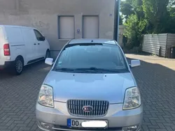 Silber Gebraucht 2004 Kia Picanto 2 Kleinwagen | 3.500 € (Fairer Preis)