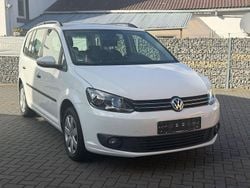 Weiß Gebraucht 2014 VW Touran Van / Kleinbus | 8.349 € (Guter Preis)