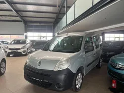Silber Gebraucht 2008 Renault Kangoo Authentique Van / Kleinbus | 3.990 € (Etwas zu teuer)