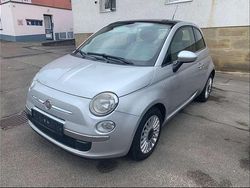 Silber Gebraucht 2011 Fiat 500 Limousine | 3.500 € (Superpreis)
