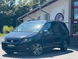 Schwarz Gebraucht 2018 Seat Alhambra FR-Line Van / Kleinbus | 21.950 € (Superpreis)