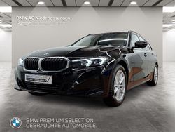 Schwarz Gebraucht 2024 BMW 318 Shadowline Kombi | 29.350 € (Guter Preis)