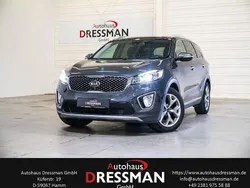(abt) graphit met Gebraucht 2015 Kia Sorento SUV | 17.324 € (Fairer Preis)