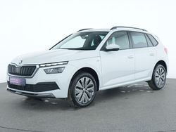 Moon weiss Gebraucht 2021 Skoda Kamiq Clever SUV | 19.955 € (Guter Preis)