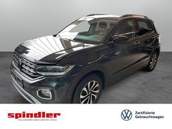 Grau (uranograu) Gebraucht 2021 VW T-Cross Active SUV | 19.281 € (Fairer Preis)