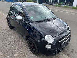 Schwarz Gebraucht 2013 Fiat 500 Kleinwagen | 3.300 € (Fairer Preis)