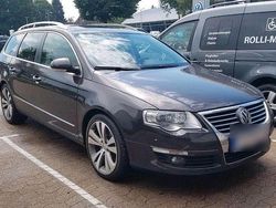 Grau Gebraucht 2010 VW Passat Highline Kombi | 5.900 € (Etwas zu teuer)