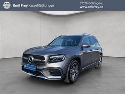 Mountaingrau metallic Gebraucht 2025 Mercedes GLB180 Advanced Plus SUV | 41.740 € (Guter Preis)