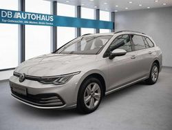 Silber Gebraucht 2022 VW Golf VIII Life Kombi | 18.930 € (Fairer Preis)