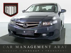 Graphite p. (metallic) Gebraucht 2008 Honda Accord Sport Limousine | 6.359 € (Fairer Preis)