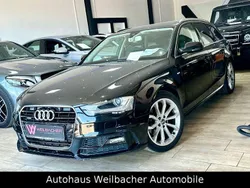 Schwarz Gebraucht 2015 Audi A4 S-Line Kombi | 13.900 € (Fairer Preis)