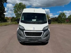 Weiß Gebraucht 2017 Peugeot Boxer Van | 6.990 €
