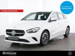 Weiß Gebraucht 2024 Mercedes B200 Advanced Van / Kleinbus | 32.225 € (Fairer Preis)