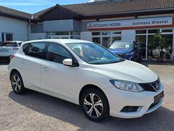 Weiß Gebraucht 2015 Nissan Pulsar Acenta Limousine | 8.990 € (Fairer Preis)