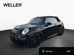 Schwarz Gebraucht 2023 Mini John Cooper Works Cabriolet Cabrio | 30.950 € (Guter Preis)