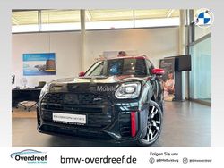Schwarz Gebraucht 2024 Mini John Cooper Works Countryman SUV | 47.890 € (Fairer Preis)