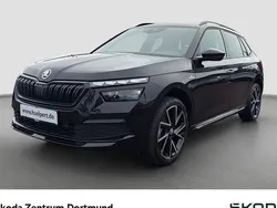 Schwarz Gebraucht 2020 Skoda Kamiq Monte Carlo SUV | 21.326 € (Fairer Preis)