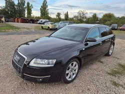 Phantomschwarz Gebraucht 2007 Audi A6 S-Line Kombi | 3.480 € (Superpreis)