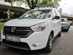 Weiß Gebraucht 2020 Dacia Dokker Van | 9.700 € (Superpreis)