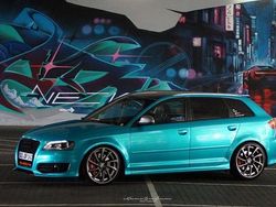 Grau Gebraucht 2008 Audi S3 Ambiente Limousine | 13.500 € (Teuer)