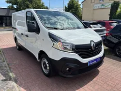 Weiß Gebraucht 2019 Renault Trafic Komfort Van | 14.550 € (Guter Preis)