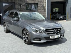 Grau Gebraucht 2015 Mercedes E350 Avantgarde Kombi | 17.490 € (Guter Preis)