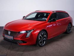 Red metallic Gebraucht 2024 Peugeot 508 GT Kombi | 23.198 € (Fairer Preis)