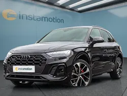 Schwarz Gebraucht 2023 Audi Q5 S-Line SUV | 46.949 € (Fairer Preis)