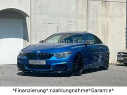 Blau Gebraucht 2015 BMW 435 M Performance Coupé | 27.950 € (Fairer Preis)