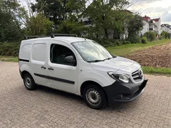 Weiß Gebraucht 2019 Mercedes Citan 108 Van / Kleinbus | 8.500 € (Guter Preis)