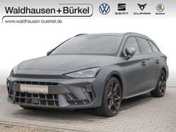 Grau Gebraucht 2024 Cupra Leon VZ Limousine | 39.999 € (Guter Preis)