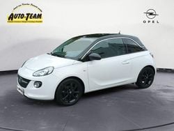 Weiß Gebraucht 2019 Opel Adam Kleinwagen | 9.490 € (Fairer Preis)