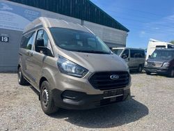 Grau Gebraucht 2022 Ford Transit Van / Kleinbus | 33.990 €
