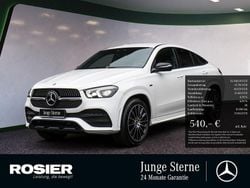Weiß Gebraucht 2021 Mercedes GLE350 AMG Coupé | 62.440 € (Guter Preis)