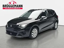 Schwarz Gebraucht 2024 Seat Arona Style SUV | 19.890 € (Guter Preis)
