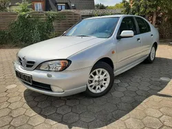 Silber Gebraucht 2002 Nissan Primera Limousine | 2.390 € (Teuer)