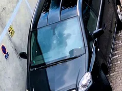 Schwarz Gebraucht 2010 Opel Zafira Van / Kleinbus | 2.000 € (Guter Preis)