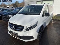 Weiß Gebraucht 2021 Mercedes V300 Van / Kleinbus | 49.950 € (Superpreis)