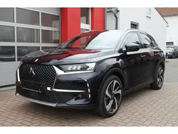 Bleu encre Gebraucht 2021 DS Automobiles DS7 Crossback Opera SUV | 29.990 € (Fairer Preis)
