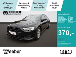 Schwarz Gebraucht 2024 Audi A6 Advanced Kombi | 45.790 €