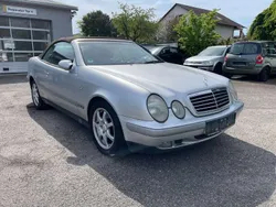 Silber Gebraucht 1999 Mercedes CLK230 Elegance Cabrio | 1.500 €