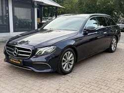 Blau Gebraucht 2020 Mercedes E200 Kombi | 22.290 € (Guter Preis)