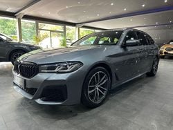 Blau Gebraucht 2020 BMW 520 M Sport Limousine | 25.890 € (Fairer Preis)