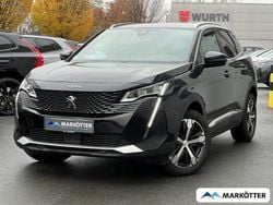 Schwarz Gebraucht 2023 Peugeot 3008 GTi SUV | 26.490 € (Fairer Preis)