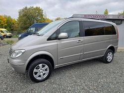 Grau Gebraucht 2009 Mercedes Viano Van / Kleinbus | 13.990 € (Etwas zu teuer)