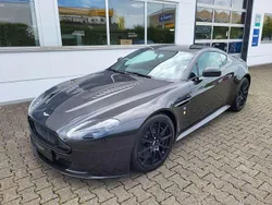Obsidian black Gebraucht 2017 Aston Martin V12 Vantage Coupé | 138.750 € (Fairer Preis)