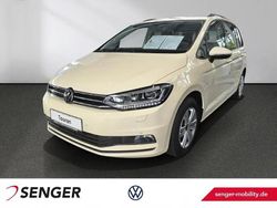 Hellelfenbein Neu 2025 VW Touran Trendline Van / Kleinbus | 53.460 €